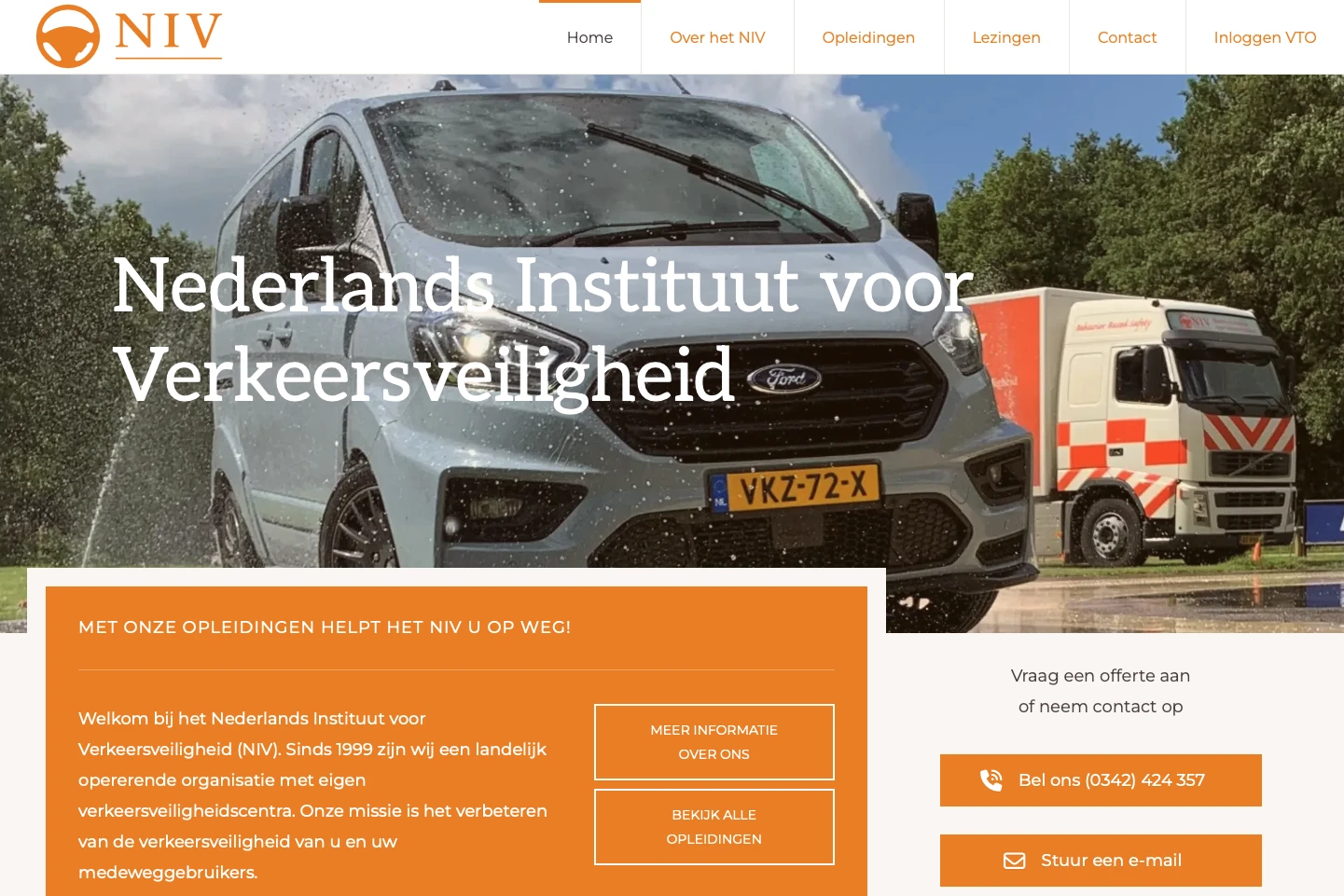 Nederlands Instituut voor Verkeersveiligheid